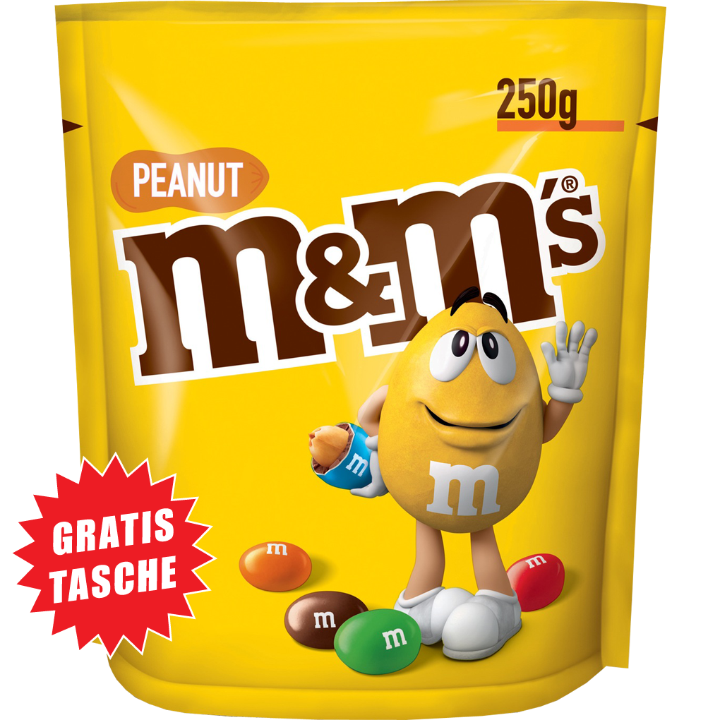 M&M’s
